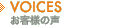 VOICES ���q�l�̐�