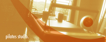 Pilates Studio.